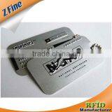 Wonderful!!1Metal Card/Metal Business Card/silevr Busniess/club Card
