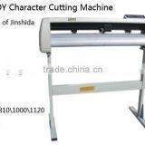 Cheap Made in China JOY1380 Medium Cutting Plotter\Sticker Cutting Plotter