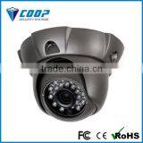 Metal Casing CMOS Sensor 720P HD CVI Dome Digital Monitoring Camera