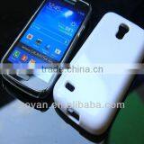 Soft and Colourful TPU Cases for Galaxy S4 Mini