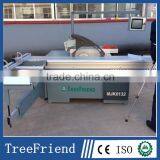 New treefriend certificate table saw for precision table saw/wood cutting sliding table saw2000