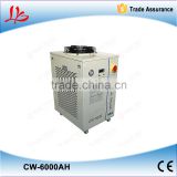Industrial laser Water Chiller CW 6000AH with 220V 50HZ,Long working life and simple operation