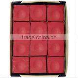 Pool Snooker Billiards Cue Chalk-Factory Direct Sales Billiard Chalk thumbnail-2