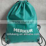 Custom Design Shoe Bags Drawstring thumbnail-1