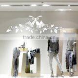 [Alforever] X'mas Bell Wall Stickers for Wall or Window thumbnail-1
