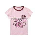 Welcome Wholesales trade Assurance children's all over printing top tank