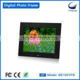 10" Digital Photo Frame BE1001PS Electronic Photo Frame thumbnail-2