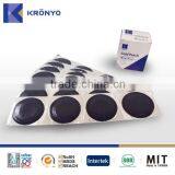 KRONYO Radial Vulcanizing Tire Repair Tubeless Motorcycle Tyre Patch thumbnail-2
