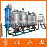 High efficiency Small scale edible oil refinery plant