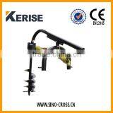 Hot selling 3 Point PTO tractor post hole digger