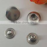 Sedex Audited 2 Pillar Factory Stainless Steel Metal Pree Studs Snap Button Quality Choice thumbnail-2