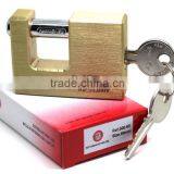 Top Secuirty Padlock, Rectangular Padlock, Warehouse Padlock With Best Competitive Price! thumbnail-2