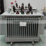 China Manufacture Three Phase 10kva Oil Immersed Electric Power Transformer Quality Choice thumbnail-2