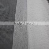 Good Quality Rigid Fine Nylon Mesh Fabric / Stiff Nylon Net Fabric for Lingerie thumbnail-4