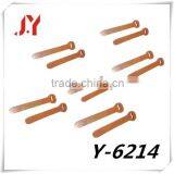 Dongguan Backpack Metal For Leather Zipper Puller thumbnail-2