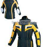 Custom Motorcycle Cordura Jackets / Motorbike apparel / Textile Motorcycle Jackets/WB-cj-706