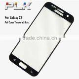 New 3D Glass Screen Galaxy S7 Screen Portector Curved Fit. thumbnail-3