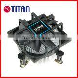 Intel LGA 775 Motherboard 95 x 95 x 25 mm Aluminum Fin CPU Cooler