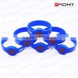 Printed RFID Smart Silicone Wristbands for Camps & Camp Grounds thumbnail-6