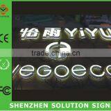 Indoor Led Letter Mini Advertising Sign