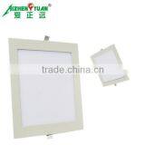 15W New Design Ceiling SMD3528 85-265V 120degree Led Slim Panel Light