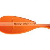 PP 19*6.5 Creative Environmental Protection Fish Shaped Spoon thumbnail-4
