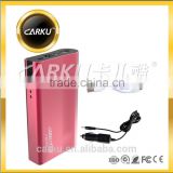 Carku F004 portable battery power bank flashlight power bank battery for mobile