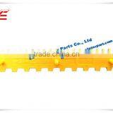 38011124E0 ,yellow,step Demarcation,CNIM Escalator Parts , Escalator Step Demarcation for CNIM