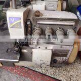 Good Condition Used Second Hand Pegasus M700 Overlock Sewing Machine thumbnail-1