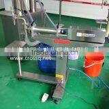Liquid Semi-auto Piston Filling Machine FM-SLV thumbnail-4