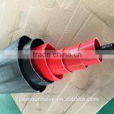 Working Pressure 150 Psi-420psi TPU Layflat Water /oil Hose,4",6", , With Fittings, thumbnail-6