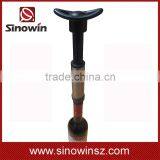 Wine Bottle Vacuum Pump Vacuum Wine Stopper Stainless Steel thumbnail-1