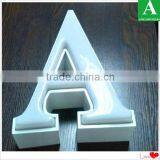 Letter Shape Plastic Vacuum Forming PMMA Outdoor Light Box thumbnail-3