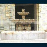 Outdoor Stone Fountains for Sale thumbnail-1
