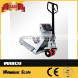 3ton Hand Weighing Scale Electric Pallet Jack Rental thumbnail-1