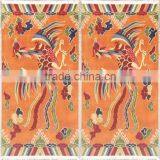 Handknotted Woollen Carpet thumbnail-1