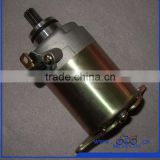 SCL-2012030739 LASER150 gear motorcycle starter motor for motorcycle 3 gear of engine parts with top quality