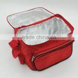 High Quality Embroidery Cool Bag With Logo thumbnail-2