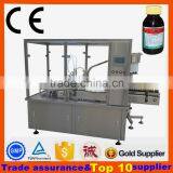 Trade Assurance Full Automatic Filling and Capping Machine(have Video)