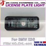 Car Specific FOR BBMW E36 License Plate Frame LICENSE PLATE LIGHT thumbnail-2