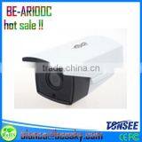 Bessky New Housing 2pcs IR Led1000TVL Analogue Camera CCTV Bullet Camera With Bracket