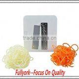 Multi Functional Hurry Slicer Hand Vegetable Chopper Slicer Manual Twista Chopper Tri-blade Plastic Spiral Vegetable Slicer thumbnail-5