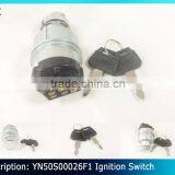SK200-8 Spare Parts SK200-8 Ignition Switch YN50S00026F1 thumbnail-1