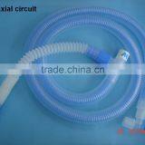 Medical Disposable EVA Bain Breathing Circuit Used for Ventilation and Anesthesia Mechine(CE&FDA) thumbnail-2