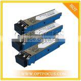 1.25G Optical Transceiver Dual Fiber 20km
