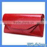 Hogift Leather Crocodile Fashion Handbag/Lady Shoulder Bag thumbnail-1