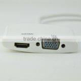 Factory 1080p Converter Cable dp to Hdmi Vga for Camera thumbnail-3