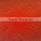 Needle Punch Carpet With One Color Jacquard Nonwoven thumbnail-2