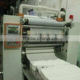 2 Lanes Box-drawing Facial Tissue Machine thumbnail-2