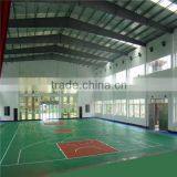 Silicon PU Material Basketball Court Floor thumbnail-1